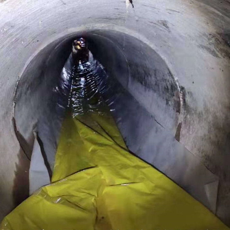 嘉积镇管道光固化修复